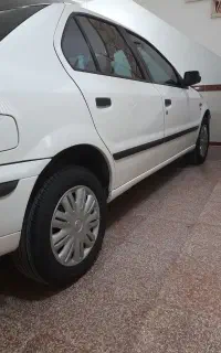 سمندموتور ملی دوگانه فابریک کارخانه مدل ۹۶ لازرورق