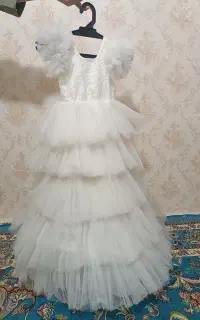 لباس عروس بچه گانه