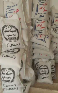 انواع برنج شمال  طارم 2900