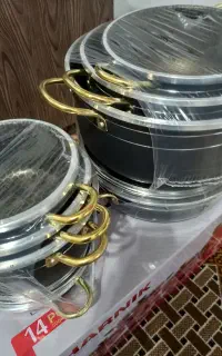 قابلمه ۱۵ پارچه
