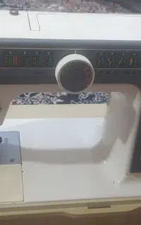 چرخ خیاطی زانومه یاسمین۱۸تومن