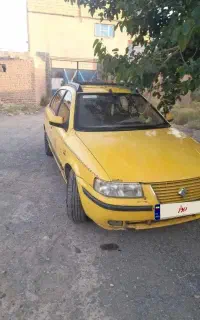 سمند ۹۳ اقساطی