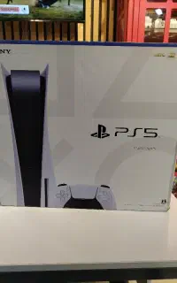 ps5 fat تک دسته دیسک خور
