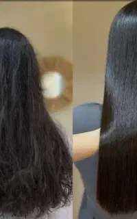 پکیج کراتین احیای مو،صافی موابریشم سازی ، بوتاکس