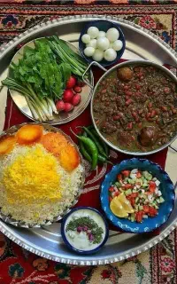 غذاهای خانگی