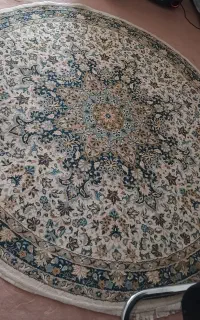 فرش گرد