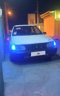 پراید صبا دوگانه