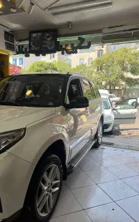 واکس پولیش سرامیک خودرو محافظت رنگ خودرو بادی فنس