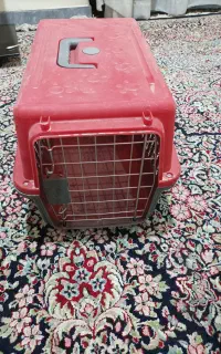 باکس سگ و گربه جنس درجه یک