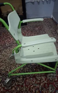 ویلچرحمام