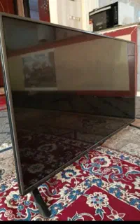 تلویزیون الجی ۴۳  کار کرده