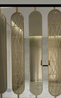 جدا کننده آیینه ای بسیار زیبا