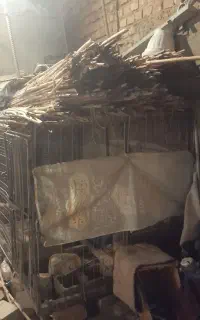 قفس بزرگ