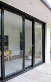 درب وپنجره دوجداره اندازه گیری رایگان
