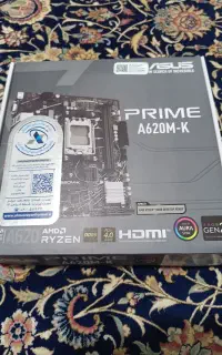 مادربرد ایسوس A620 فروخته شد