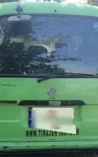 تاکسی نارون