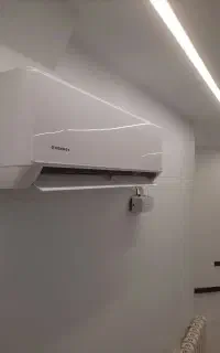 نصاب و تعمیرات کولرگازی و داکت اسپیلت + ضمانت
