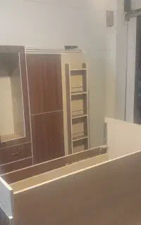 تخت وکمد نوزاد و نوجوان