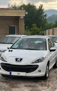 پژو ۲۰۷ پانا دنده ۱۴۰۱ بیرنگ