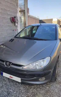 206 TU5 تیپ۵