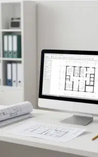 کارآموز معماری دفتر مهندسی معماری