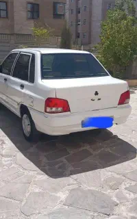 سواری 132 معاوضه با 206
