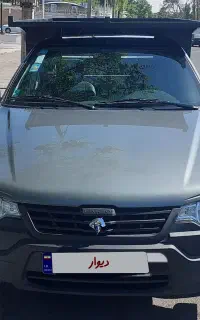 اریسان ۲ دوگانه سوز کارخانه مدل ۱۴۰۴