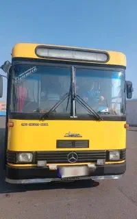اتوبوس بنز457شهری سند ازاد