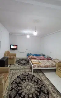 سوئیت خانوادگی، اقتصادی ،پنج تخت، باامکانات رفاهی