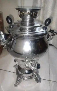 سماورگازی نو نو