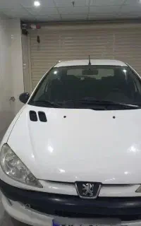 فروش پژو ۲۰۶ تیپ۳