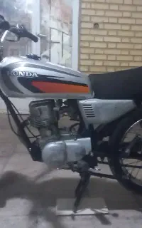 موتور هندا 125