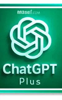 اشتراک اکانت ChatGPT Plus یکماه نسخه حرفه ای PLUS