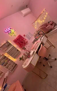 مرکز تخصصی ناخن و مژه سالن زیبایی زرماهی