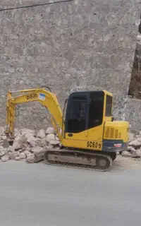 نیازمند راننده بیل