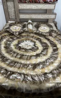 روتختی دو نفره نو استفاده نشده