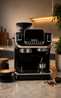 اسپرسو ساز بوش 530 حرفه ای
