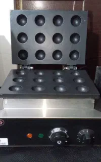 دستگاه دونات زن  وافل ساز
