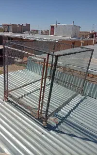 قفس پرنده