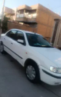 فروش خودرو سمند مدل LX 94