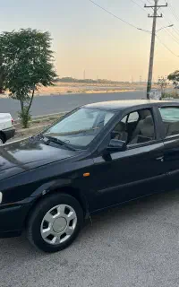 سمند Lx مدل ۱۳۸۲ دوبرگ سند