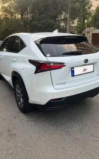 لکسوس nx300H f sport