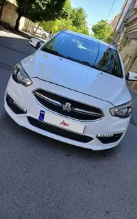 شاهین مدل۱۴۰۳ اتومات