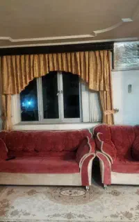 مبل راحتی هفت نفره سالم ومقاوم مناسب ویلا و سویت