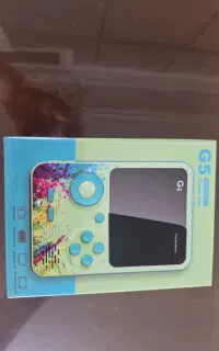 کنسول بازی قابل حمل G5