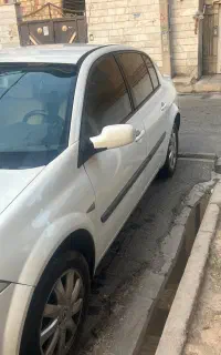 مگان ۲۰۰۰ اتومات