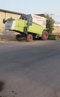 کمباین کلاس مدیون 310