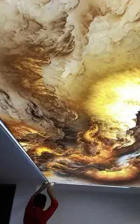 نصب کناف/ سقف کشسان/آسمان مجازی/تایلcnc/دریچه کناف