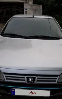 خودروی ۴۰۵ مدل ۸۴