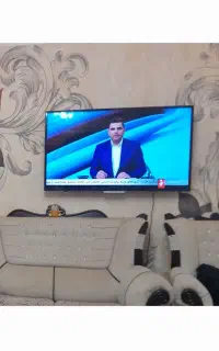 تلویزیون ال ای دی 50 اینچ اسنوا